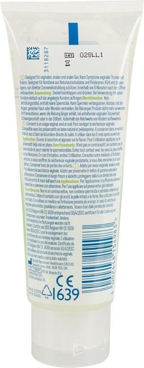 Actual product image Durex Naturals (100 ml)