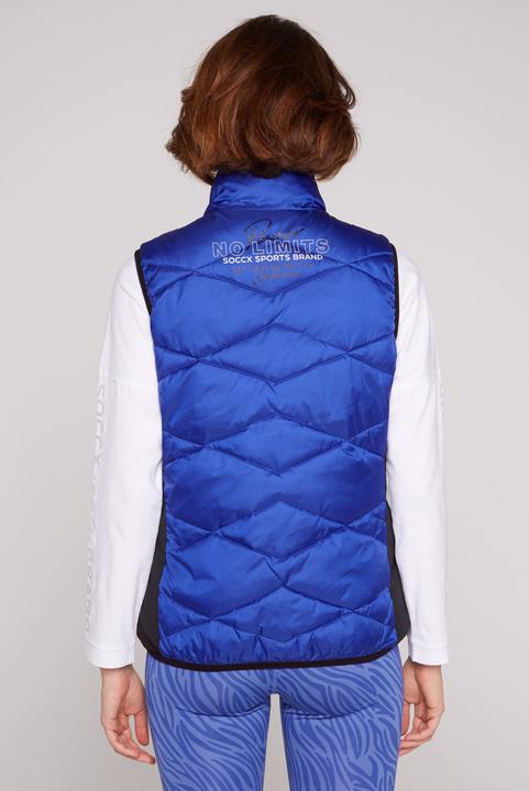 Actual product image Soccx Free Yourself SCX Sport quilted waistcoat (XXL)