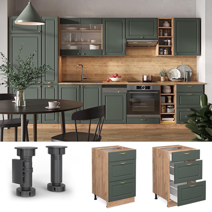 Actual product image Vicco Küchenunterschrank Fame-Line (50 x 60 x 81.5 cm)