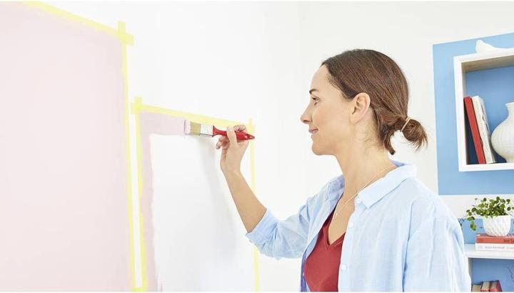 Actual product image tesa Professional painter's tape inside (38 mm)