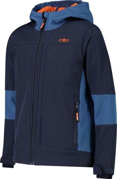 Image du produit CMP Campagnolo Sweat à capuche softshell (98)