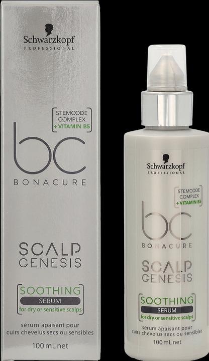 Produktbild Schwarzkopf Soothing Serum BC Scalp Genesis (100 ml)