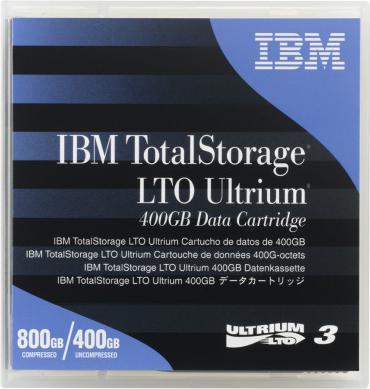 Immagine prodotto IBM TotalStorage (LTO-3 Ultrio, 400 GB)