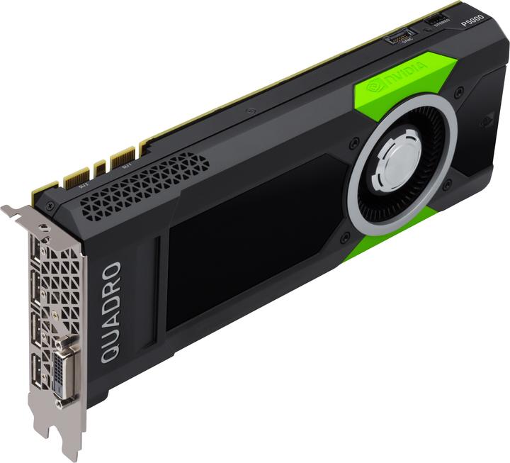 Image du produit HP Quadro P5000 (16 Go)