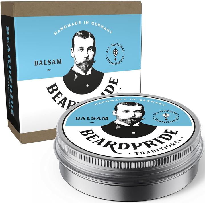 Immagine prodotto ‎Beardpride Bartbalsam Traditional