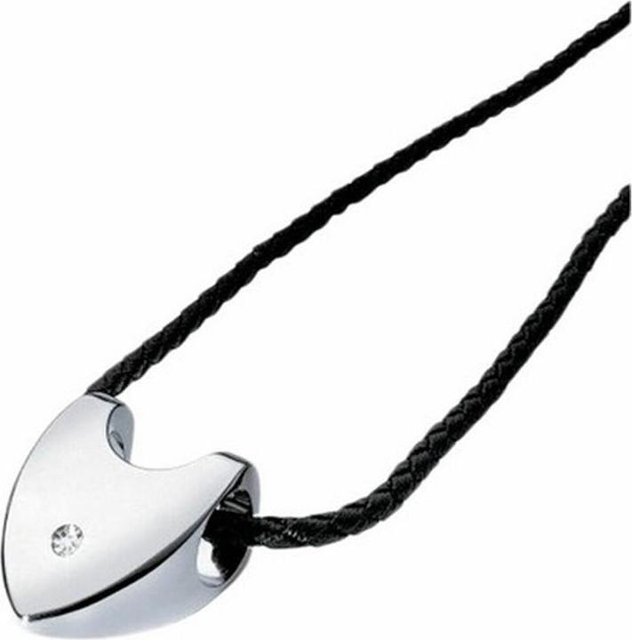 Morellato GIOIELLI - BOLLE COLLECTION Mod. CUORE Pendente con diamante/Pendant with diamond