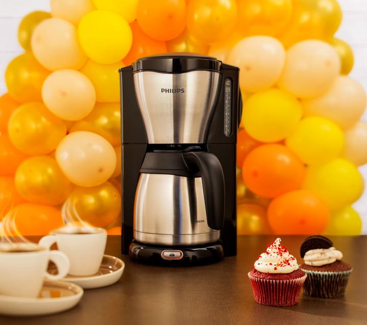 Image du produit Philips Viva Collection Cafetière HD7546/25