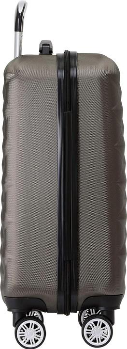 Image du produit Beibye 2066 Trolley à coque dure (45 l, Bagage à main (jusqu'à 50l))