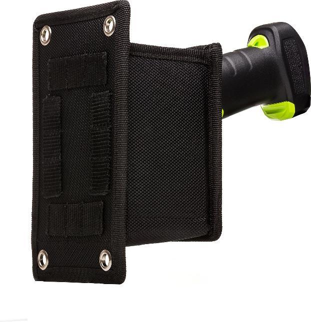 Produktbild Max Michel Zebra DS3578, DS3678, LI3678, LI3678-ER Scannerhalter