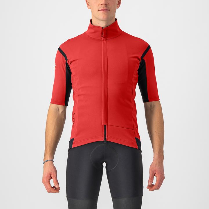 Pompeian Red, Black Reflex