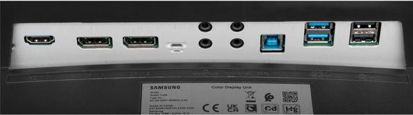 Produktbild Samsung Odyssey G9 - CRG90 (5120 x 1440 Pixel, 49")
