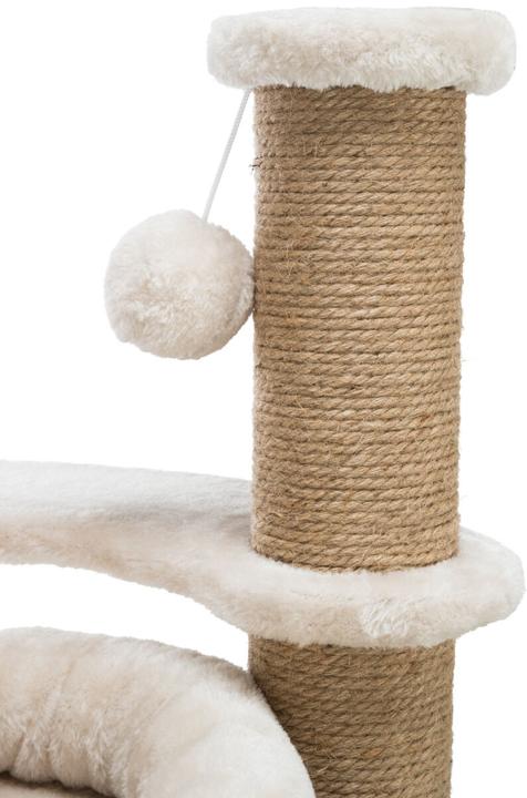 Actual product image Trixie Cat tree Nayra (83 cm, Beige)
