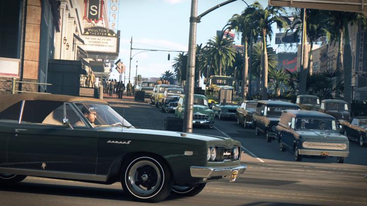 Image du produit 2K Games Mafia 3 - Edition de luxe (PS4, DE)