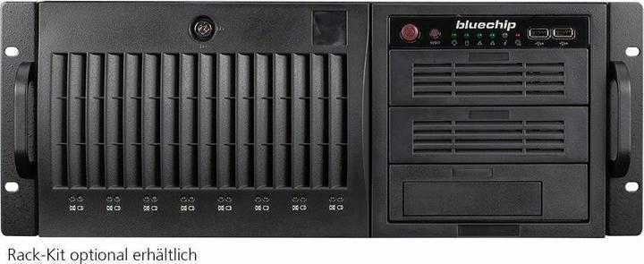 Actual product image Bluechip SERVERline T40328s *Proxmox VE* (Amd Epyc 9124, 32 GB, Tower Server)