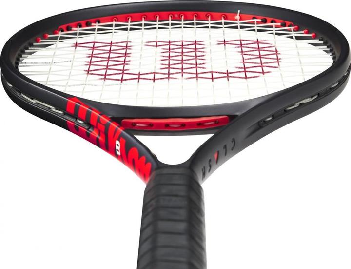 Image du produit Wilson Clash 100L V3 Tennisschläger (1, 280 g)