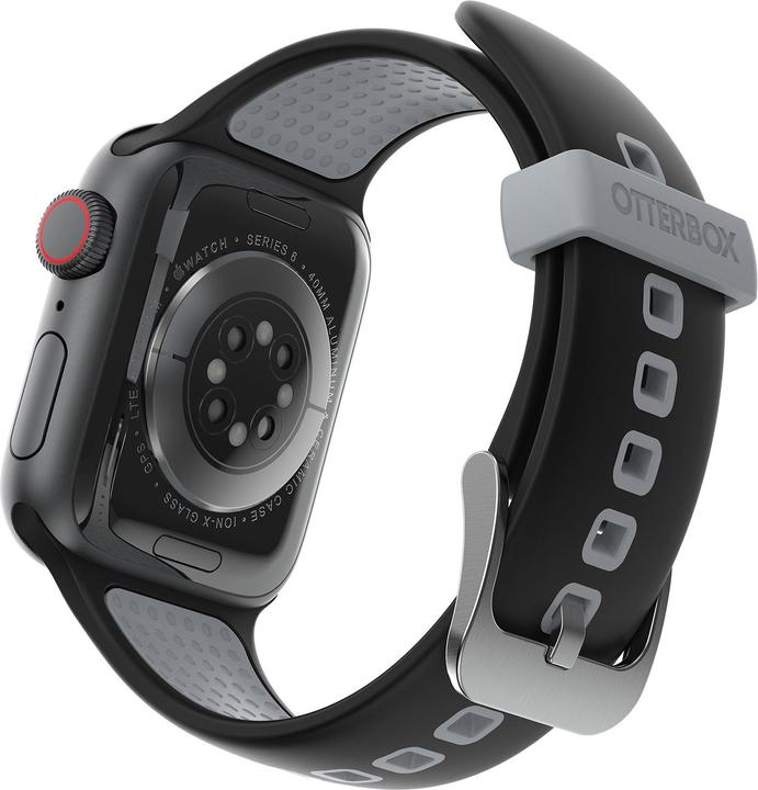 Image du produit OtterBox Bracelet Apple Watch 41/40/38 mm (41 mm, 38 mm, 40 mm, Silicone)