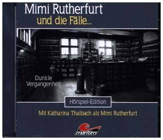 Produktbild Mimi Rutherfurt und die Fälle…60 Dunkle Vergangenheit