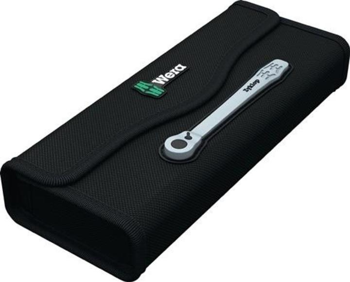 Produktbild Wera 8100 SB 8 Zyklop Metal-Knarrensatz (19 mm, 18 mm, 17 mm, 13 mm, 10  mm, 12 mm, 16 mm, 15 mm)
