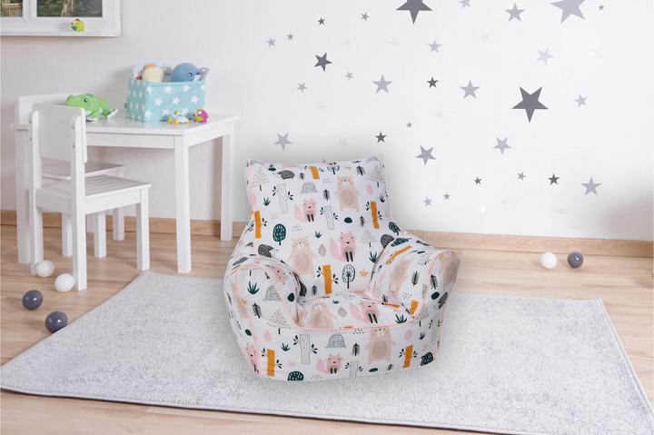 Produktbild Knorrtoys Kindersitzsack - "Wildlife" (Kindersessel)