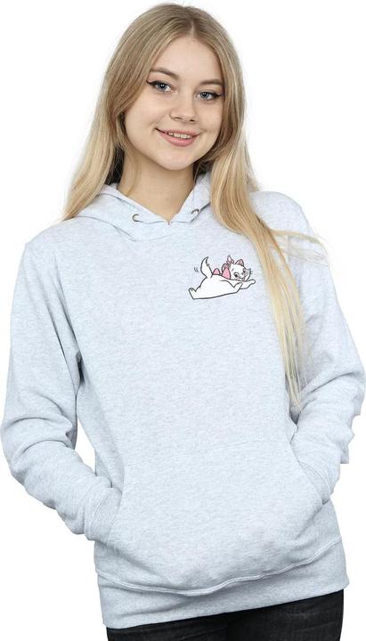 Produktbild Disney Aristocats Marie Sweet Backside Breast Print Kapuzenpullover (L)