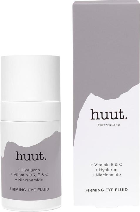 Produktbild Huut. Firming Eye Fluid (Fluid, 15 ml)