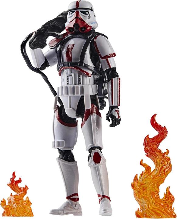 Immagine prodotto Hasbro Sw Vin Man Wbs Incinertor Trper Grogu