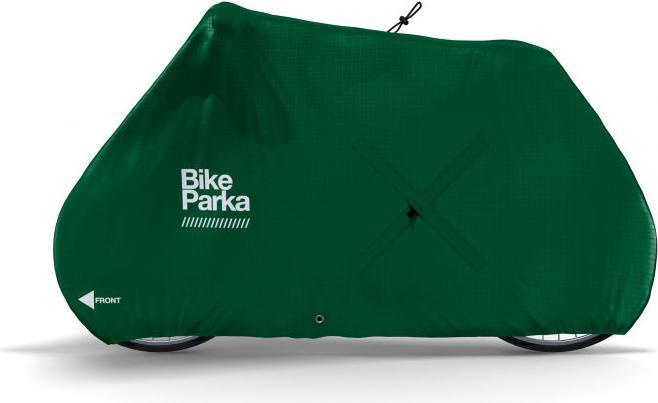 BikeParka Bicycle cover URBAN Green