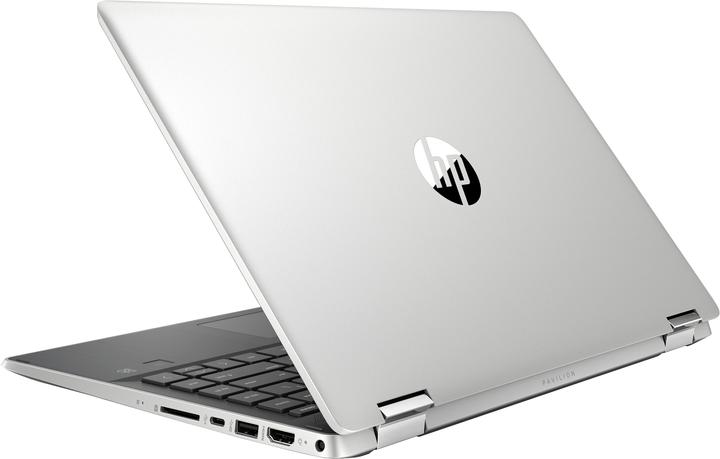 Produktbild HP Pavilion x360 14-dh0411ng (14", Intel Pentium Gold 5405U, 8 GB, 1000 GB, DE)