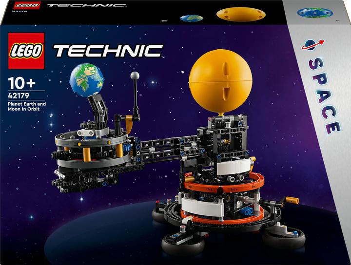 LEGO Sonne Erde Mond Modell (42179, LEGO Technic)