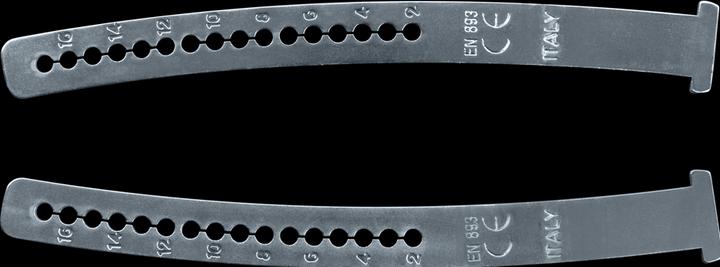 Actual product image Salewa Alpinist Long Bar Extension Bar (One size)