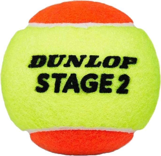 Dunlop Tennisbälle Low Pressure Mini 60Erpack
