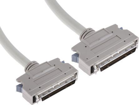 Actual product image Rs Pro Cable SCSI 3 ST to SCSI 3 ST 1m