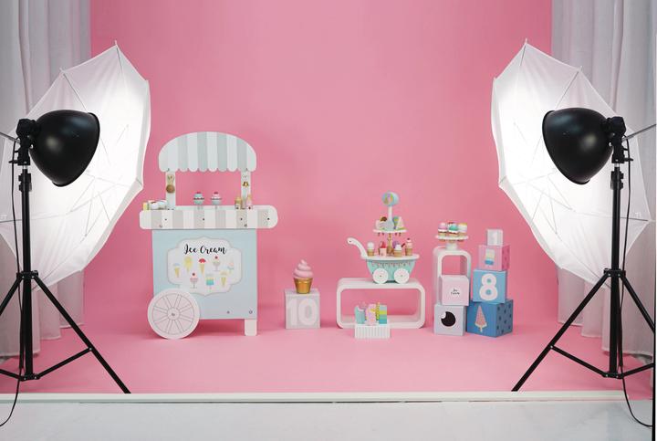 Actual product image Jabadabado Ice Cream Shop