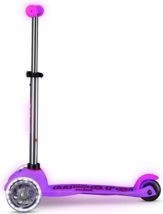 Actual product image Micro Scooter Mini Deluxe