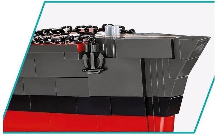 Produktbild Cobi Battleship Bismarck