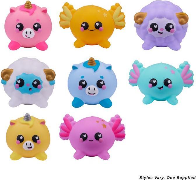 Image du produit Smooshzees Peluche Luvzees, ast
