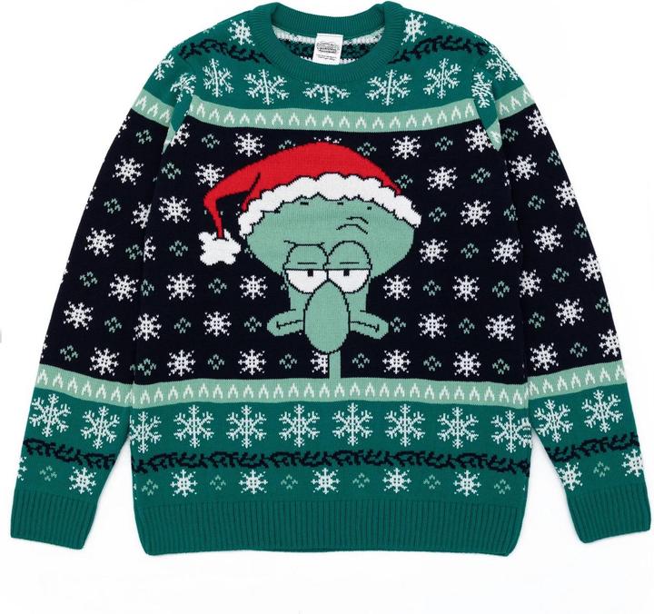 Image du produit Spongebob Squarepants - Pull - Homme (S)