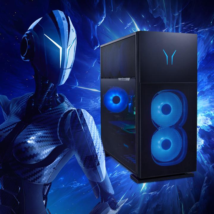 Produktbild Erazer Mechanic X20 (Intel Core Ultra 9 285K, 64 GB, 4000 GB, GeForce RTX 5080)