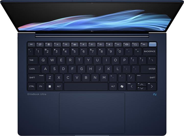 Image du produit HP EliteBook Ultra G1i (14", Intel Core Ultra 7 258V, 32 Go, 1000 Go, DE)