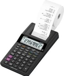 Produktbild Casio HR-8RCE (Netzbetrieb, Batterien)