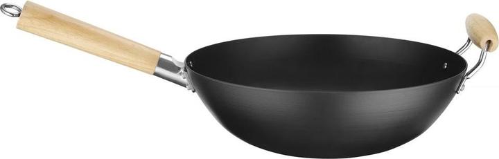 Image du produit Hendi Fabriqué en acier au carbone. Convient à toutes sources de chaleur, y compris l'induction. Ne convie (Wok)