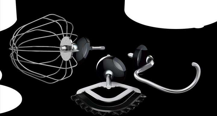 Actual product image Bosch Hausgeräte Series 8 OptiMUM MUM9A66R00 (1600 W)