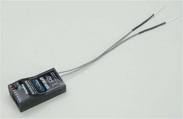 Futaba T10j-R3008sb