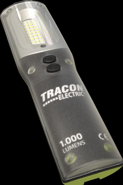 Produktbild Tracon Hochleistungs-Handampe LED (9 lm)