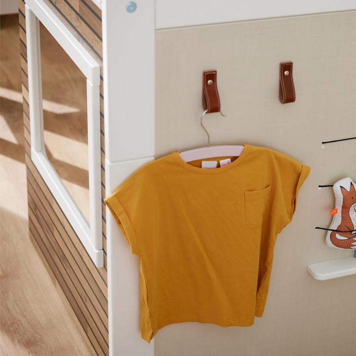Immagine prodotto Lifetime Kidsrooms Culla a mezza altezza in edizione limitata 2023 + scatola per culla