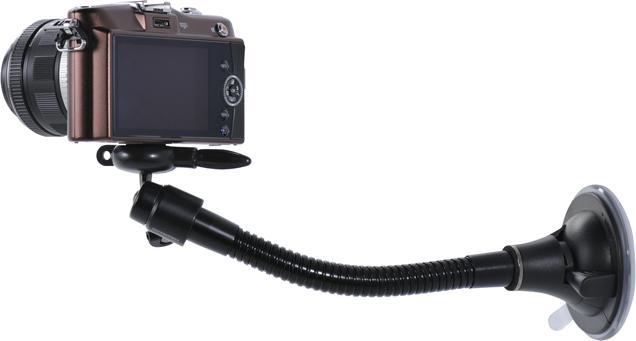 Actual product image Cullmann Flexx Suction Set 3-piece (Various video accessories)
