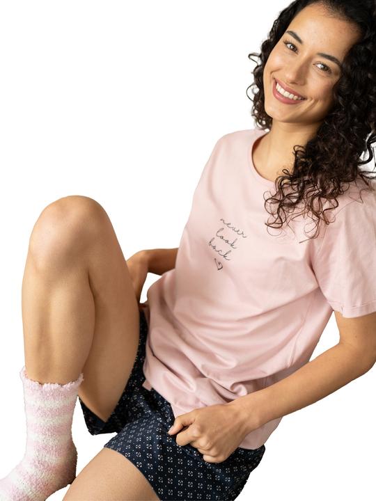 Actual product image By Louise Pyjamashorts Mix & Match (L)