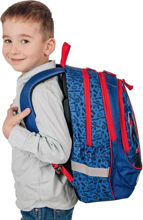 Actual product image Undercover School Backpack Spiderman 25 litres (25 l)