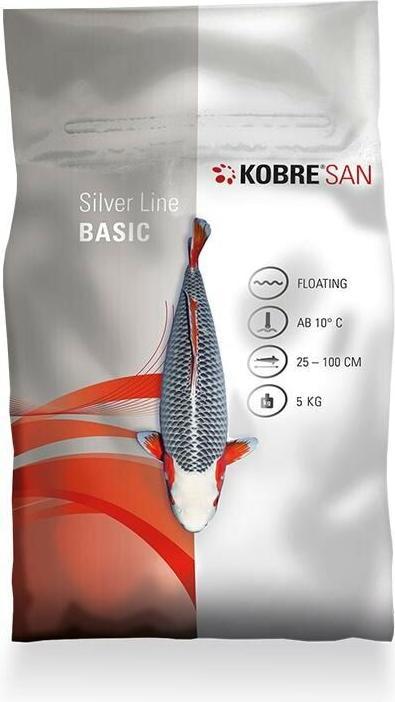 Image du produit Kobre San Nourriture pour koi (Koï)