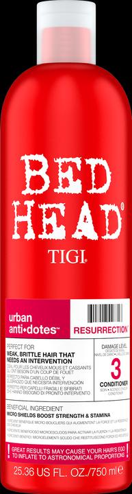 Produktbild Tigi Bed Head Urban Antidotes - Resurrection Conditioner (750 ml)